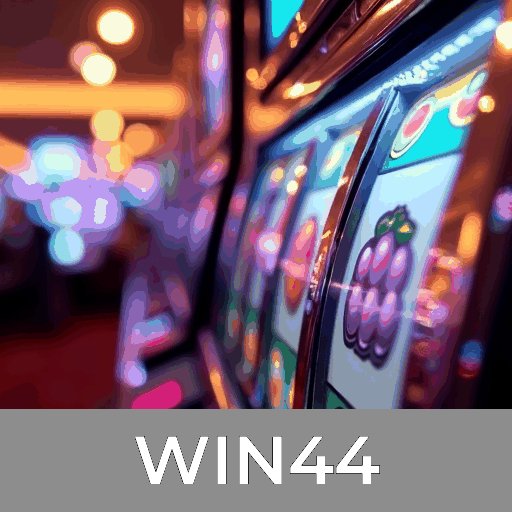 WIN44: Slots-Gigantesca Variedade, Mesa-Desafios Estratégicos, Dealers Reais-Experiência Imersiva